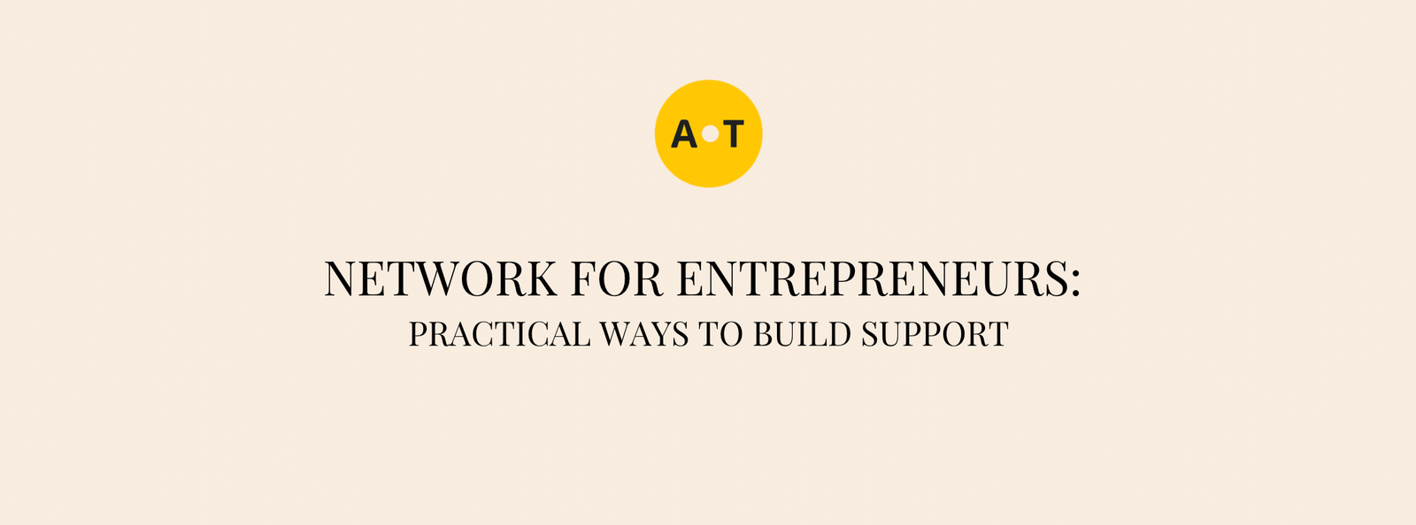 All Together - Network for Entrepreneurs