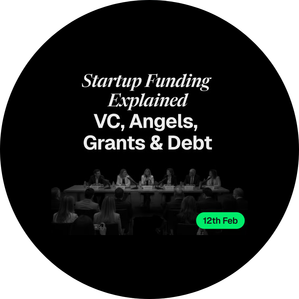 Start-up Funding Explained
