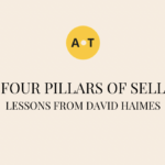 All Together - Four Pillars of Selling