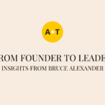 All Together - From Founder to Leader