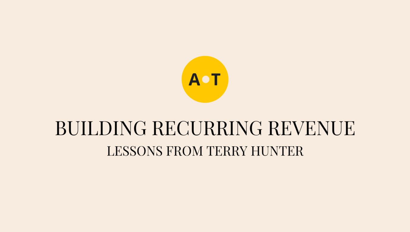 All Together - Building Recurring Revenue